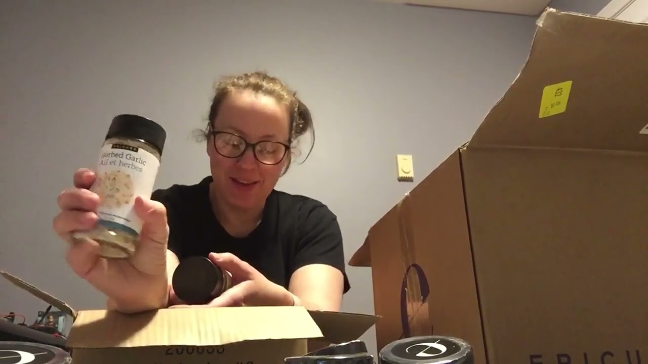 Epicure Unboxing 3000….or thereabouts