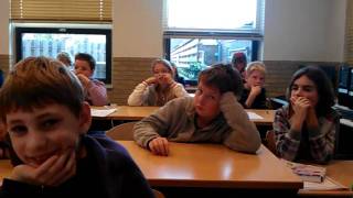 Boekenkring groep8