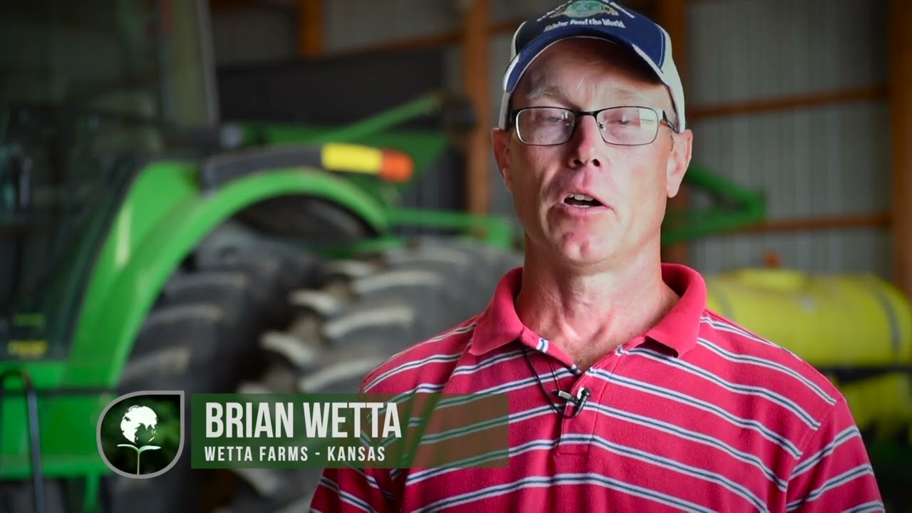 Sustainability on a Diversified Kansas Farm