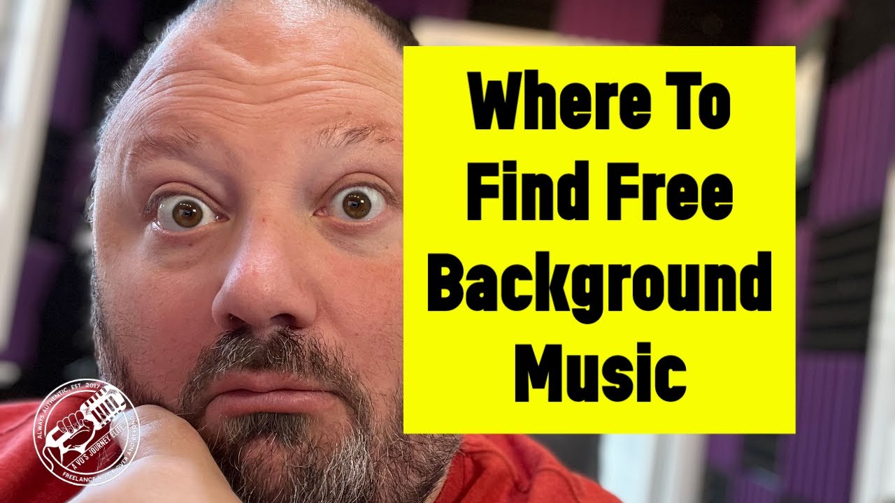 Where To Find Free Background Music YouTube