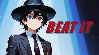 【Liam】Beat It / Michael Jackson【Synthesizer V】【Cover】