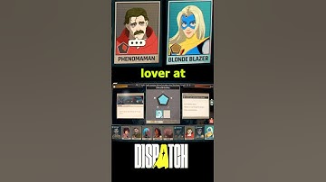 Bro used Blonde Blazer’s hairbrush 😂 Dispatch