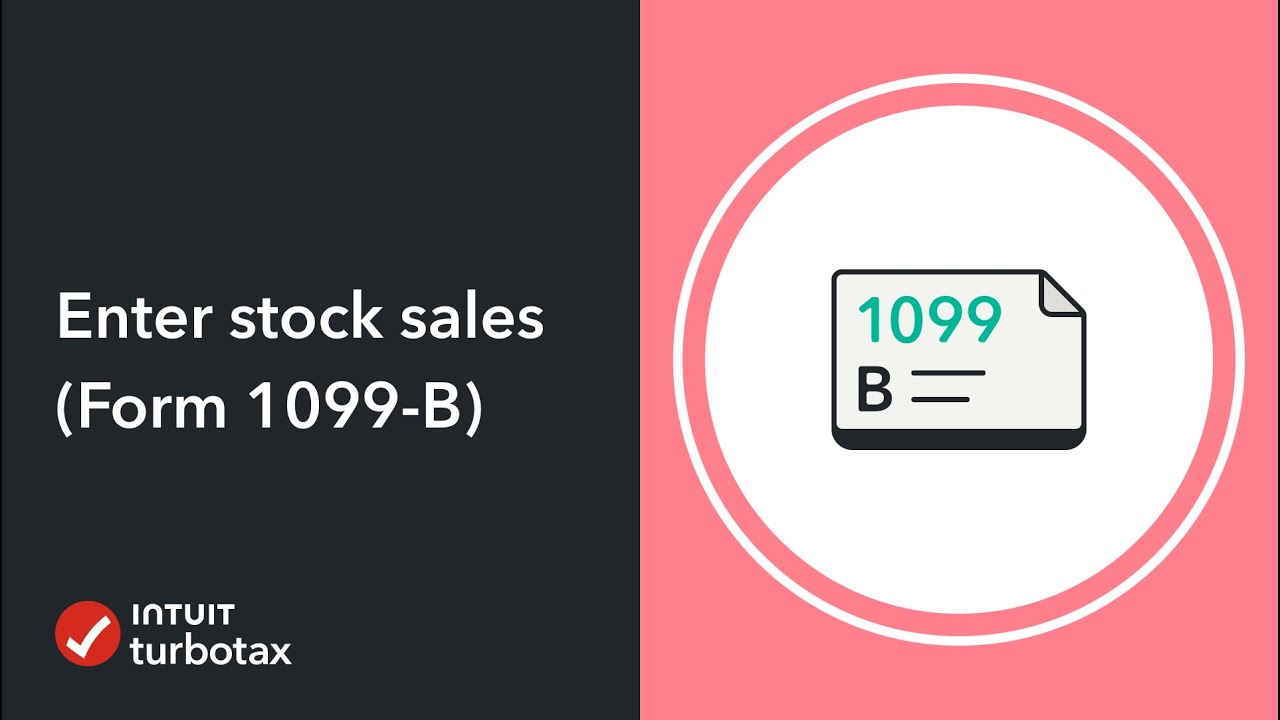 Where do I enter or import a 1099-B?