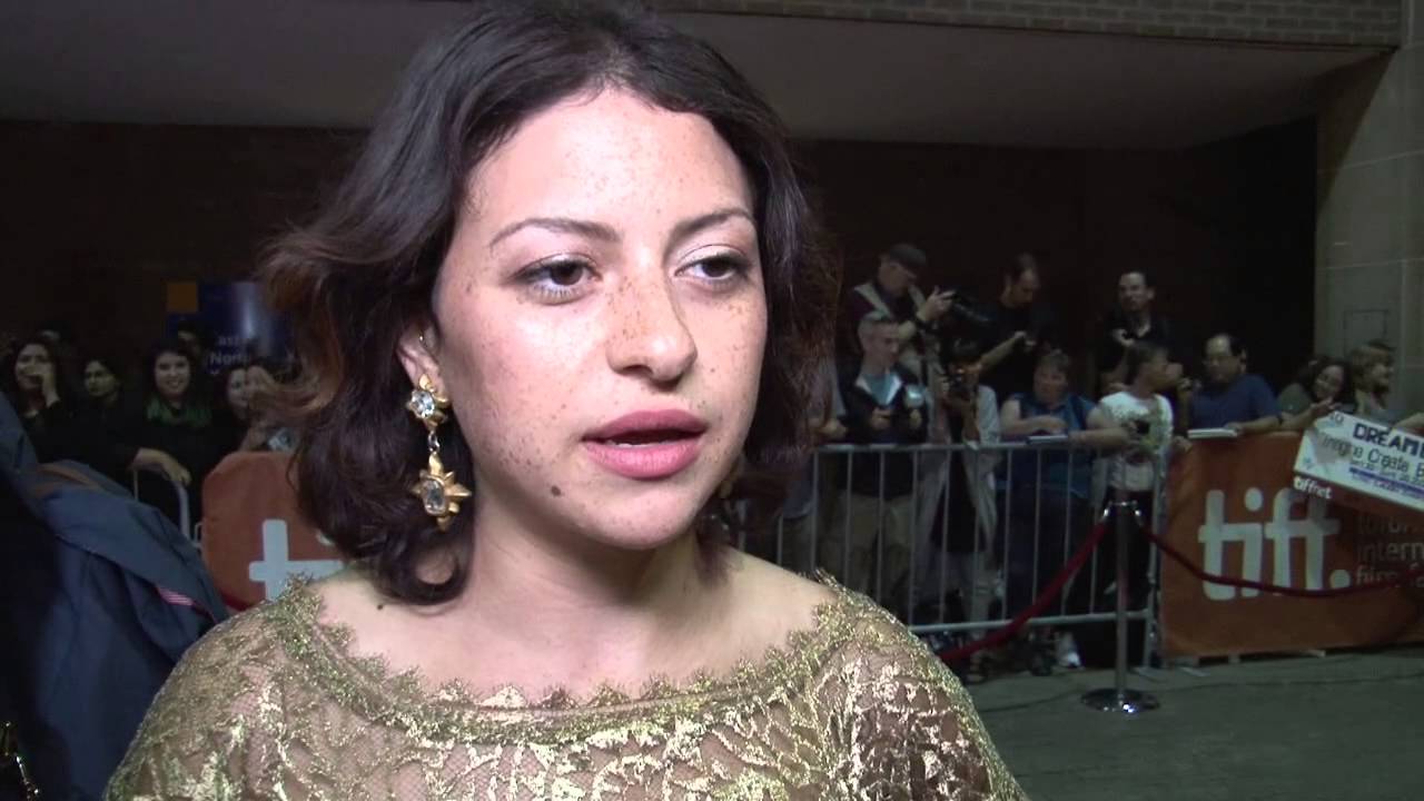 Green Room: Alia Shawkat TIFF Exclusive Interview | ScreenSlam