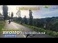 Perjalanan ke BROMO via NONGKOJAJAR Terbaru 2020, Jalurnya MANTAB !!! [episode 2]