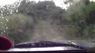 samurai trail test