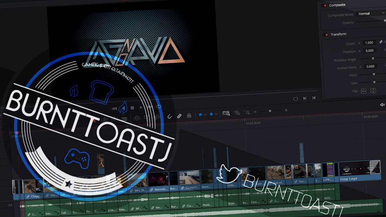 BurntToasTJ Channel Highlight Video