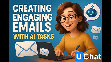 Creating Engaging Email Campaigns Using AI Tasks