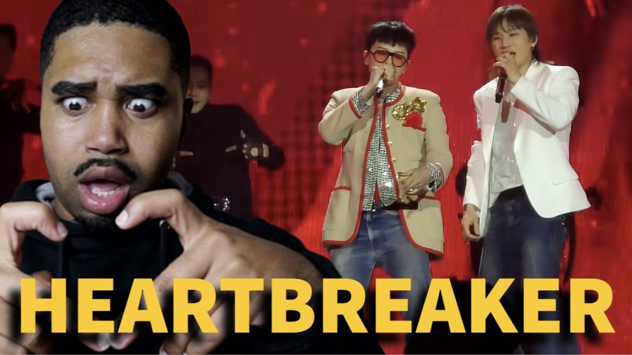G-DRAGON - Heartbreaker | 2025  D’s WAVE ENCORE - SEOUL Reaction