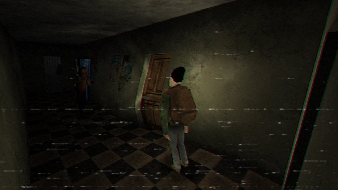 The Night of The Scissors- 5 min Speedrun + Walkthrough