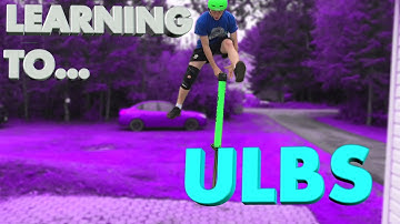 Learning how to ULBS | TOTD Ep. 1