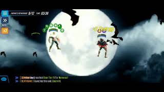 MSF Doom3 diff4, Skill node2