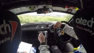 Fairfield Merlin Stages, 2025. Stage 3- 3Rd Overall, 4Th Fastest. Jonathan Jones & Endaf Owens.1600