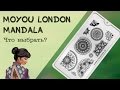 MANDALA: пластины для стемпинга MoYou LONDON. Обзор коллекции МАНДАЛА (Мою Лондон), дизайн ногтей.