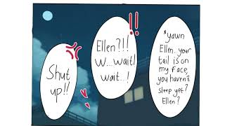 What did Ellen do to Wise.. 👀 (Zenless Zone Zero - Comic Dub)