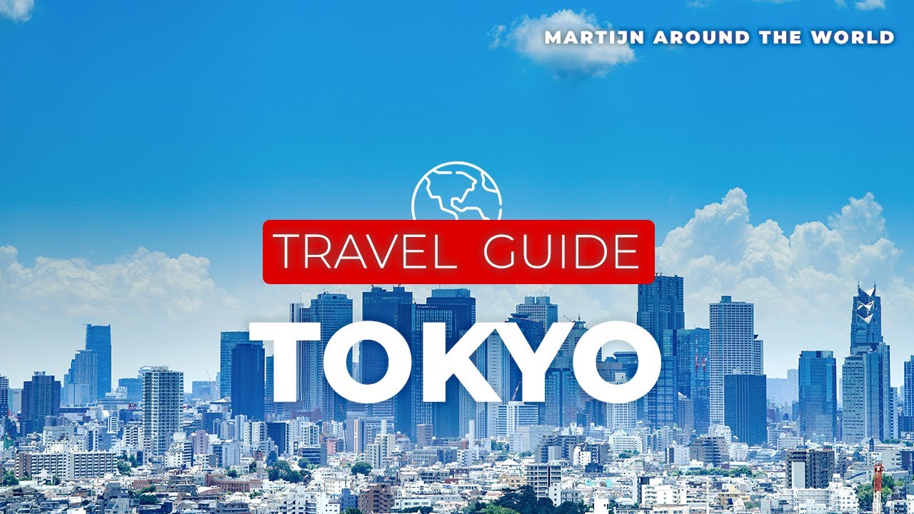 tokyo travel guides