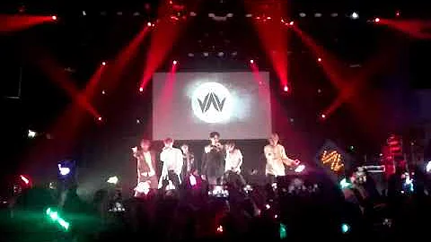 VAV - she's mine| meet & live tour Europe | P60 poppodium |14/12/18