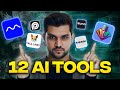 12 AI Tools That Will Make You Rich in 2024 | DBC Solo Podcast
