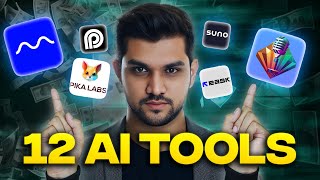 12 AI Tools That Will Make You Rich in 2024 | DBC Solo Podcast