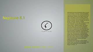 neptune8.1 Ideas vuelve a instalar  porque se necesita una distro con otras prestaciones