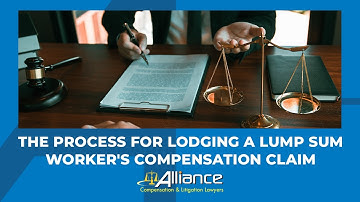 Lump Sum Payments for Workers Compensation
