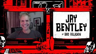 Drinks With Johnny #45: Jay Bentley of Bad Religion