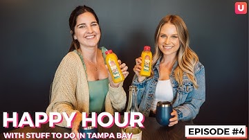 Bottomless Mimosas | Happy Hour with Stuff to do in Tampa Bay