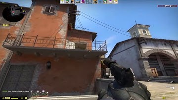 Am i areal hacker?! CSGO highlights competitive Match....