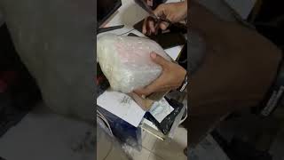 UNBOXING PENGEMBALIAN PAKET COD GAGAL KIRIM RESI JP602