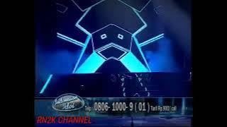 Uki,Lukman,Ihsan,David,Reza - Bintang Disurga live Indonesian Idol 2012 ( Instrumental )