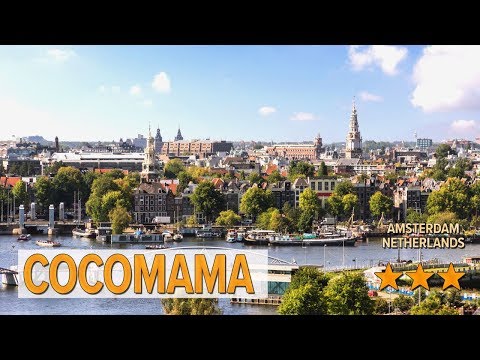 cocomama hotel review hotels in amsterdam netherlands hotels