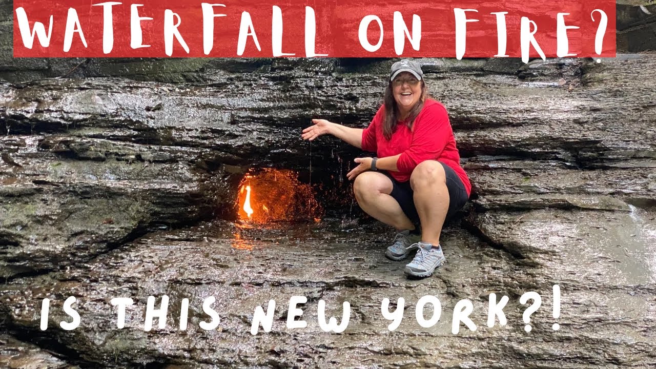 Eternal Flame Falls