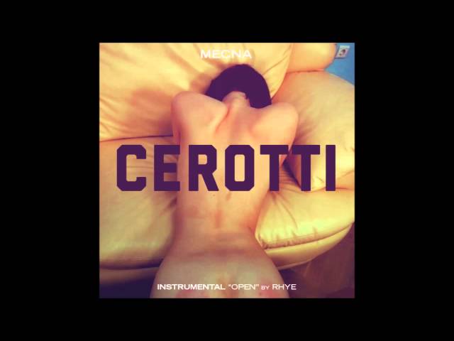 mecna cerotti