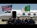 Introducing The U S Ambassador To Algeria John Desrocher Introducing The U S Ambassador To Algeria John Desrocher