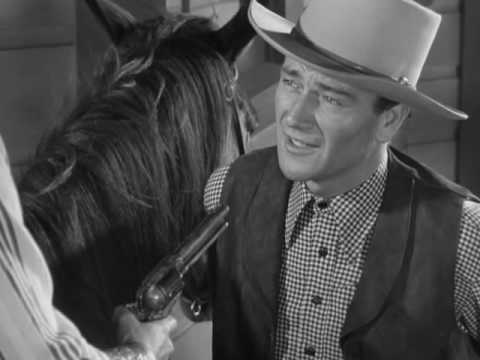 What John Wayne Tie