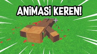 addons animasi keren di minecraft pe screenshot 4