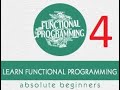 Türkçe Kaynaklara Katkı - Fonksiyonel Programlama Dilleri -Ders - 4 - Türkçe Sade Basit Anlatımlı