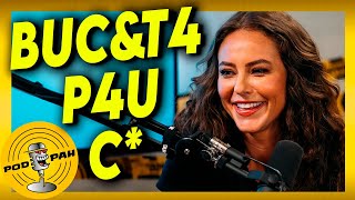 1 Min De Paolla Oliveira Falando Palavrão No Podpah