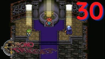 Chrono Trigger PT 30 - Desert Forest Sidequest