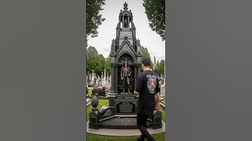 Thumbnail of Rest in peace OZZY #shorts #DreamScreenAI #ozzyosbourne