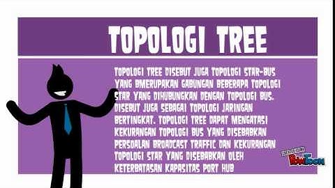 topologi tree