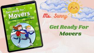 GET READY FOR MOVERS - Track 31