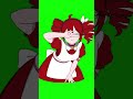 PIXEL DOWN GREENSCREEN #teto #vocaloid #重音テト #meme