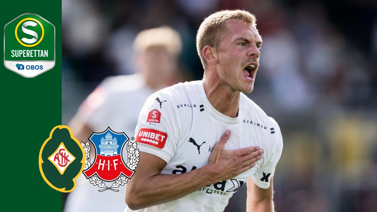 Skövde AIK - Helsingborgs IF (1-3) | Höjdpunkter