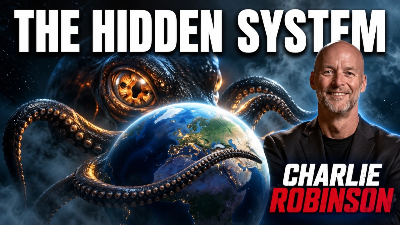 The Depopulation Blueprint: How Global Systems Are Taking Control ft. Charlie Robinson
