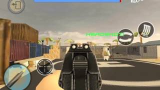 Pixel: Special Ops Game Play screenshot 5