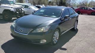 2010 Lexus ES 350 For Sale