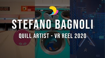 Quill Artist - Stefano Bagnoli Reel 2020