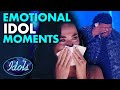 Most Emotional American Idol Auditions EVER!