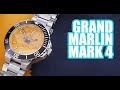 Grand Marlin MK4 - Dive Watch